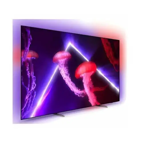 TV LED Philips 77OLED807