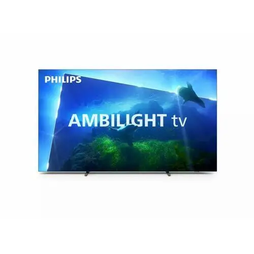 TV LED Philips 77OLED818