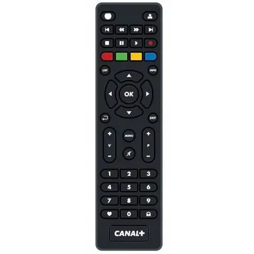 Pilot do Canal+ DSB4300 Oryginał C+