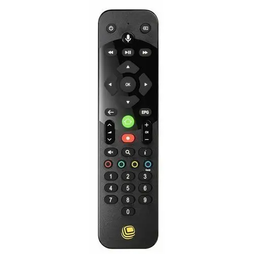 Pilot do dekodera Cyfrowy Polsat Box 4k Bluetooth