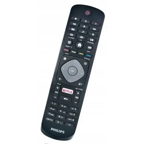 Pilot do Philips YKF406-003 Netflix