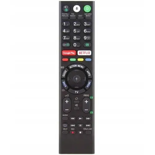 Pilot Do Sony RMF-TX310E Netflix Google Play głosowy