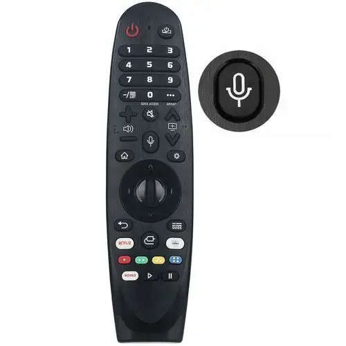 Pilot Do Tv Lg AN-MR20 Modele 2020 Rok