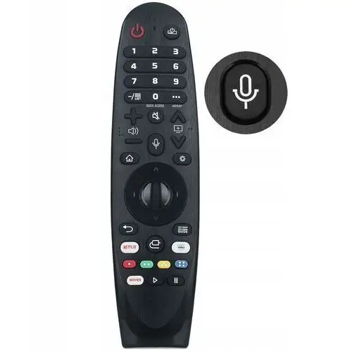 Pilot Do Tv Lg AN-MR20 Modele 2020 Rok