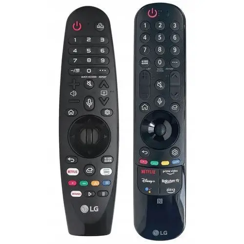 Pilot Do Tv Telewizora 55NANO816NA Lg Remote Control