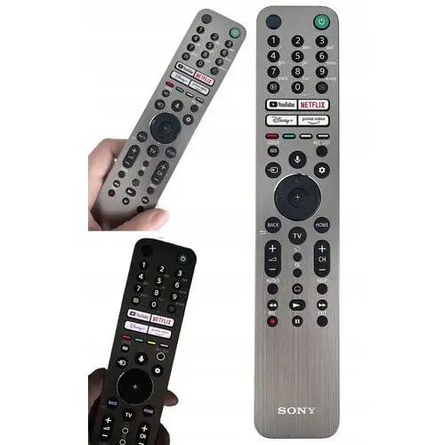 Pilot Do Tv Telewizora XR75X94J Sony Remote Control