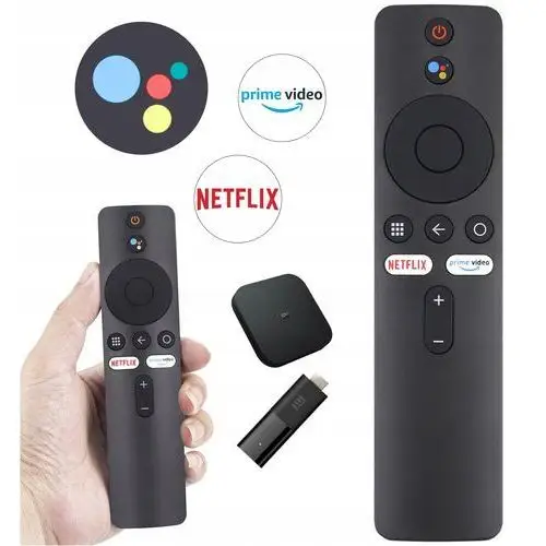 Pilot Do Xiaomi MI Box S 4K MDZ-22-AB High Hq