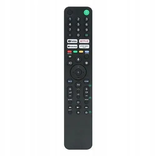 Pilot Tv Sony RMF-TX520E Voice Control