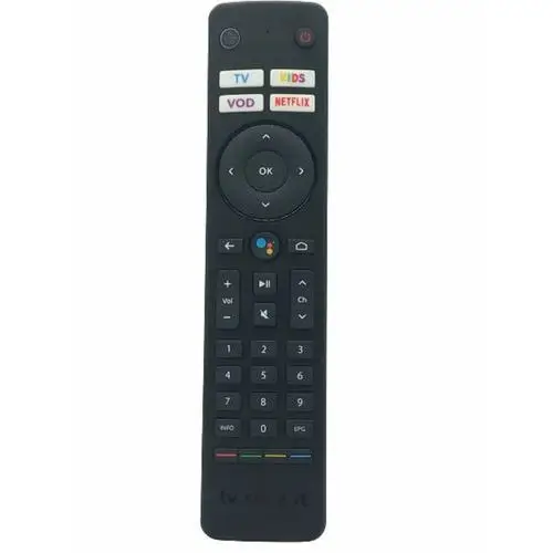 Pilot Vectra Dekoder 4K Bluetooth DV-8519 Guziki: Tv Kids Vod Netflix mini