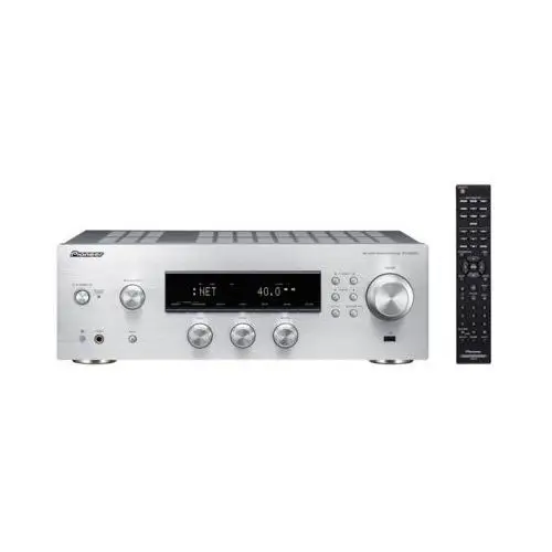 Amplituner sx-n30aes srebrny Pioneer