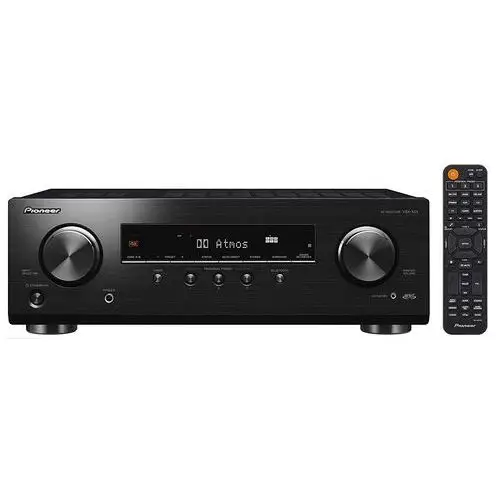 Amplituner PIONEER VSX-534B Czarny, VSX534B