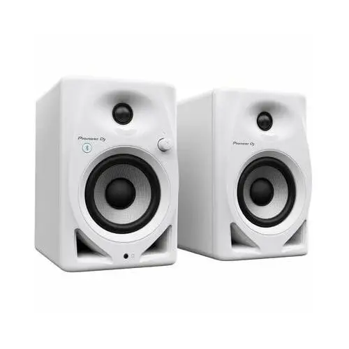 Kolumny głośnikowe PIONEER DJ DM-40D-BTW Biały (2 szt.), kolor biały