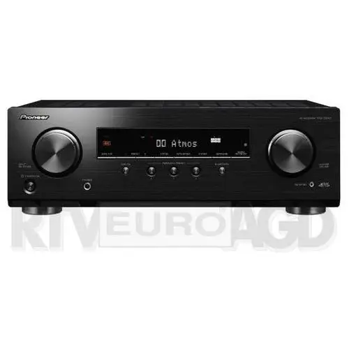 Pioneer VSX-534D (czarny), VSX534DB
