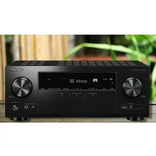 Pioneer VSX-935 amplituner AirPlay Bluetooth WiFi Hdmi Usb Dab+ Dlna pilot