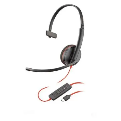 Plantronics słuchawki blackwire c3210 usb-a