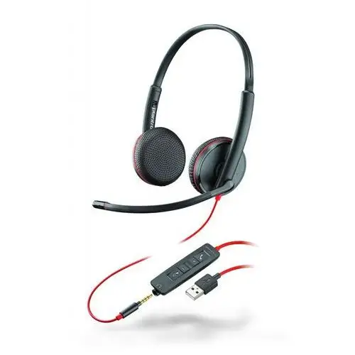 Słuchawki blackwire c3225 usb-c Plantronics