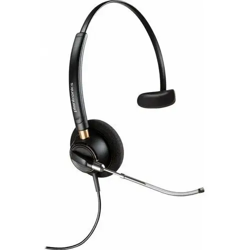 Słuchawki z mikrofonem Plantronics ENCORE PRO HW510 (89433-02)