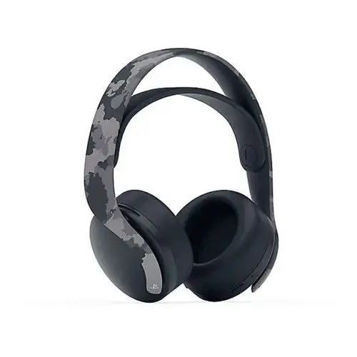 Playstation Zestaw słuchawkowy sony pulse 3d wireless headset szary camo