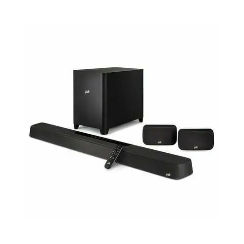 Magnifi max ax sr z bezprzewodowymi głośnikami - 7.1.2 - wi-fi - bluetooth - airplay - chromecast - dolby atmos - dts x Polk audio