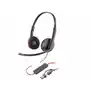 Poly słuchawki blackwire 3220 stereo usb-c headset +usb-c/a adapter 8x228a Sklep on-line