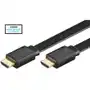 Pro hdmi ethernet (v1.4) black flat - 2m Sklep on-line