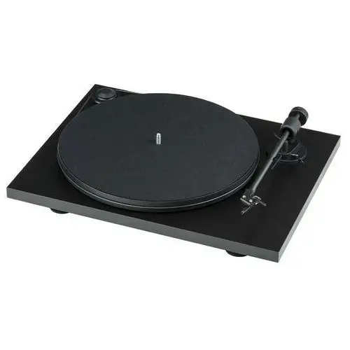 Pro-ject audio systems primary e phono black