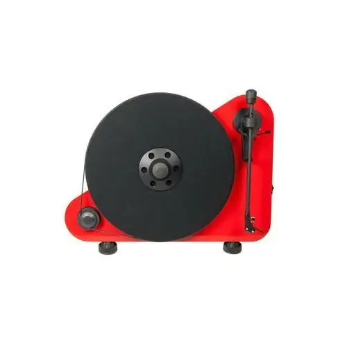Pro-ject audio systems vt-e bt r red