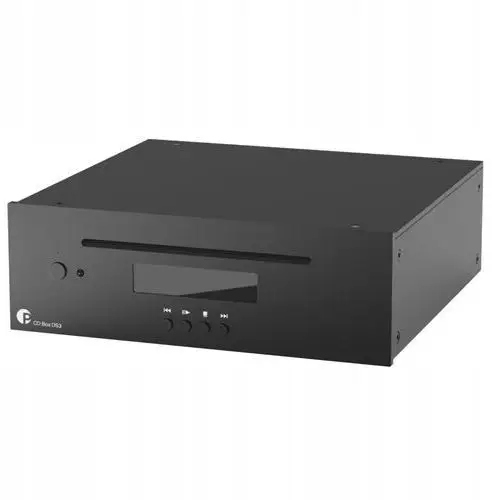 Pro-ject CD Box DS3 Odtwarzacz Audio CD Czarny