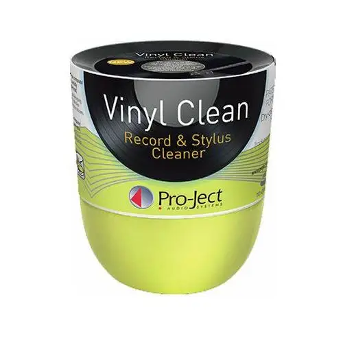 Vinyl clean – masa do czyszczenia płyt winylowych ✦ salon ✦ zapytaj o rabat ✦ raty 30x0% Pro-ject