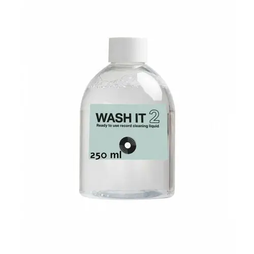 Pro-ject wash it 2 - płyn do czyszczenia płyt winylowych, 250 ml