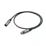 'Proel Bulk250Lu05 - Kabel Xlr F - Xlr M 0,5M Proel Bulk250Lu05' Sklep on-line