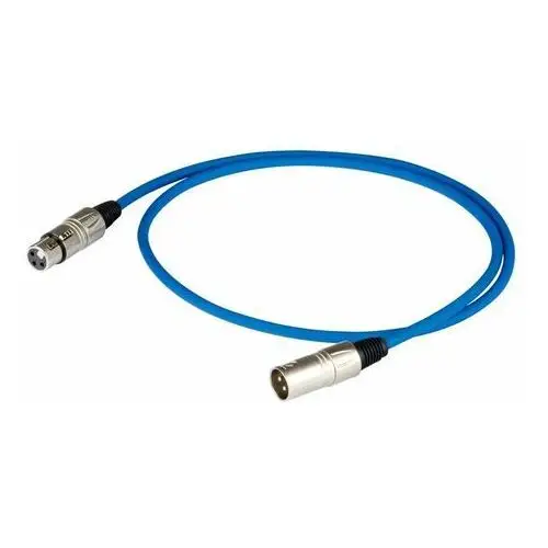 ' bulk250lu10bl kabel mikrofonowy xlr-xlr 10m blue proel bulk250lu10bl' Proel