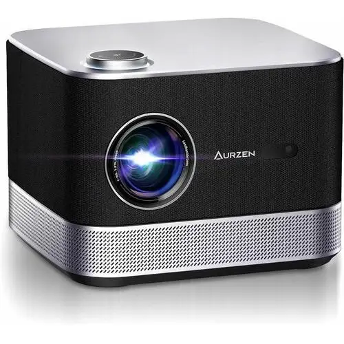 Projektor All-ln-One 4K AURZEN Boom 3 inteligentny projektor WiFi Bluetooth