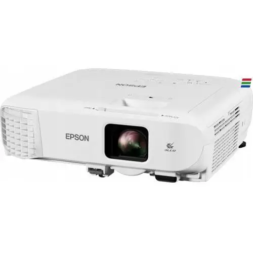 Projektor LCD Epson EB-982W biały