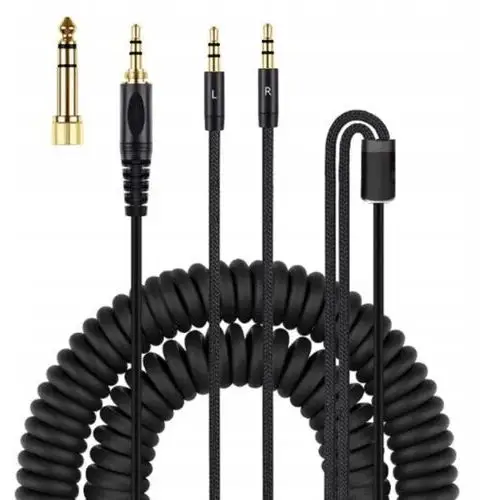 Przewód kabel do słuchawek Denon 2 x 3,5mm Hifiman Sundara Ananda Mdr Z1R