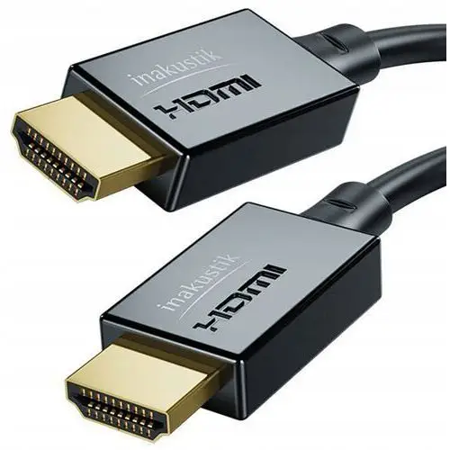 Przewód Kabel Hdmi In-akustik Star Hdmi 2.1 10K 1m