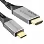 Przewód Usb-c 3.1 Hdmi 4K Uhd Spacetronik KCH-SPA015 1,5 Adapter Kabel Sklep on-line