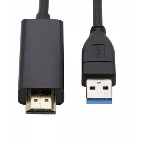 Przewód Usb na Hdmi konwerter kabel przejściówka adapter 1.5m 150cm