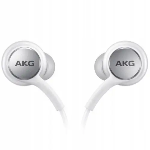 Przewodowe słuchawki douszne Samsung stereo Akg