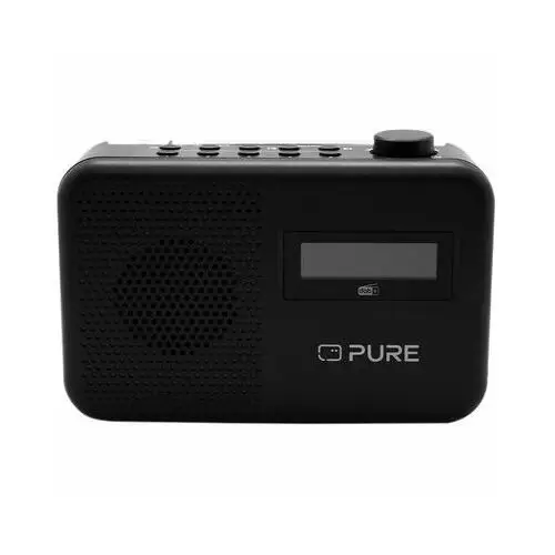 Pure Radio elan one2 czarny