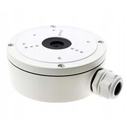 Puszka Adapter Do Kamer DS-1280ZJ-S Hikvision Alu