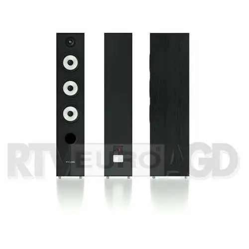Pylon Audio Pearl 27 (czarny) 2 szt., kolor czarny