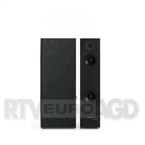 Pylon Audio Sapphire 25 (czarny) 2 szt., SAPPHIRE25 BK PARA