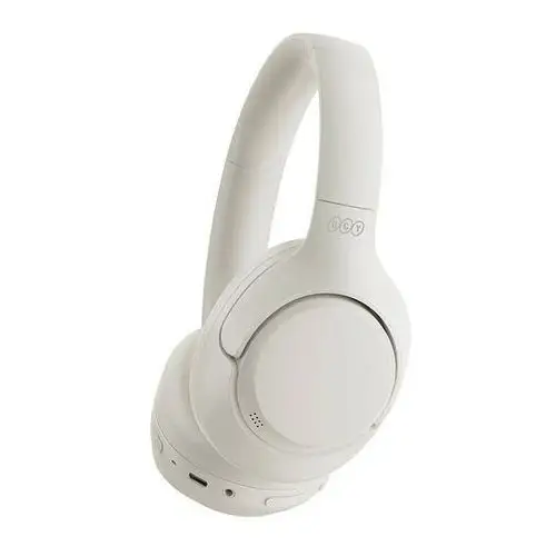 Słuchawki bezprzewodowe h3 (białe) Qcy