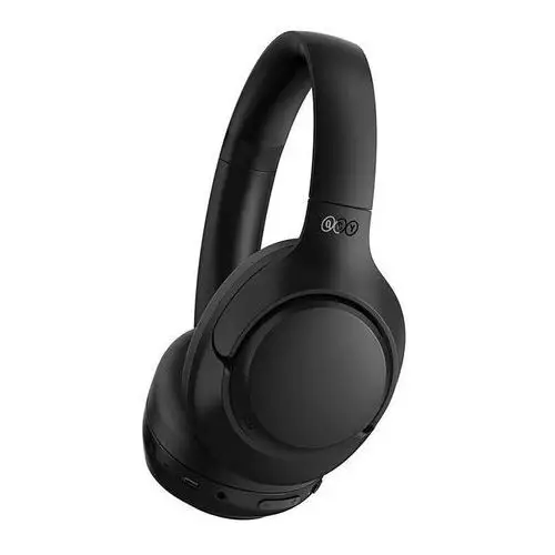 Qcy Słuchawki bezprzewodowe h3 (czarne)