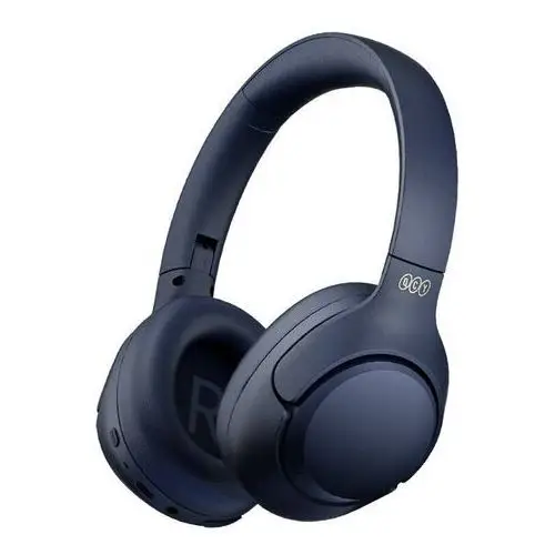 Słuchawki bezprzewodowe QCY H3 (niebieskie), H3 Blue