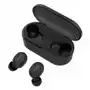 Qcy Słuchawki dokanałowe bluetooth t2c 018505 kolor czarny- natychmiastowa Sklep on-line