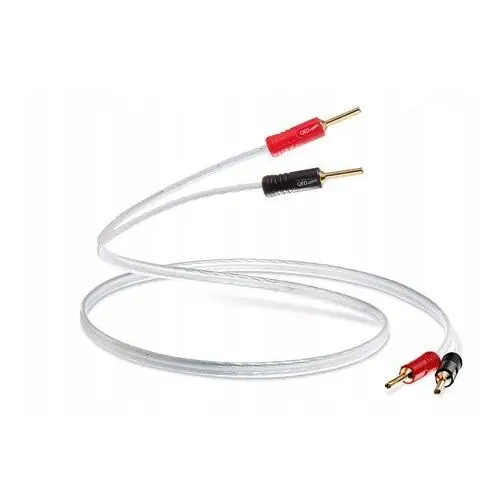 Qed Performance X-Tube XT25 kabel głośnikowy konfekcjonowany 2x 2 m