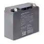 Akumulator agm 12v 18ah max. 270a Qoltec Sklep on-line