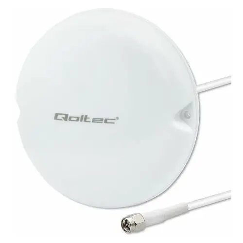 Qoltec antena 5g lte sufitowa 5dbi 50w wewnętrzna